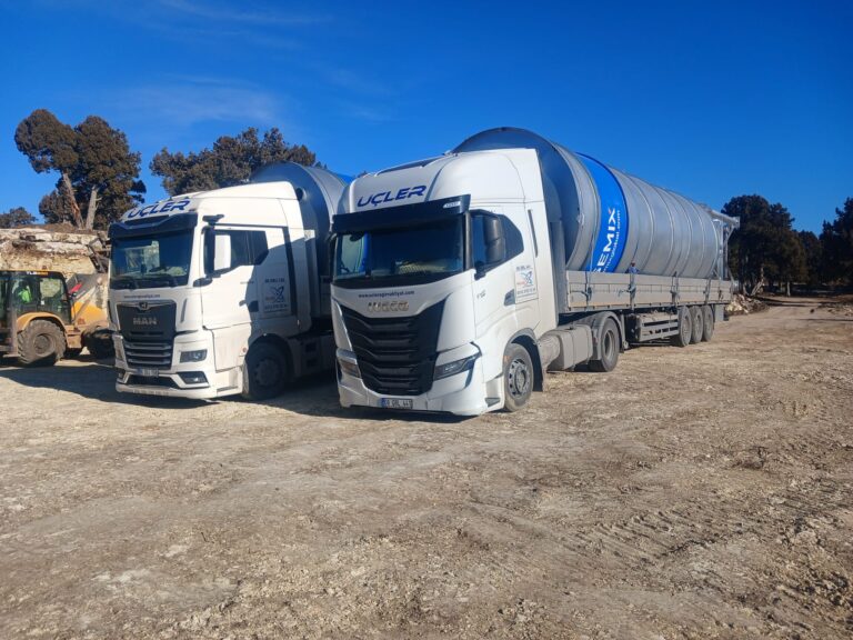 Cebri Boru ve Kazan Taşımacılığı