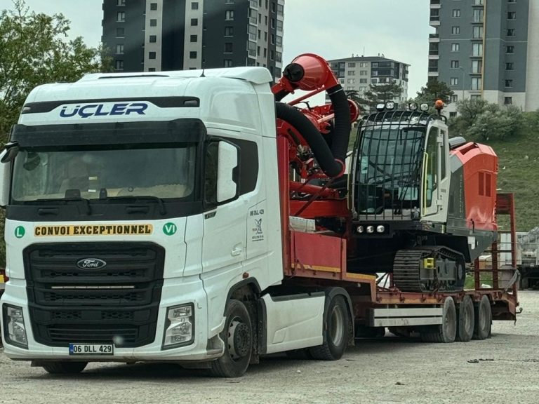 İş Makinası Taşımacılık